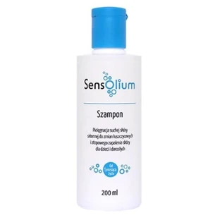 Sensolium, Шампунь, 200 мл