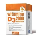 Вітамін D3 2000, 60 капсул