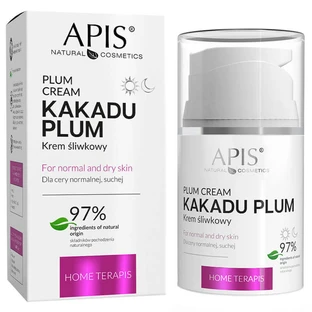 Apis Professional Kakadu Plum, крем-де-фацэ с черносливом, 50 мл