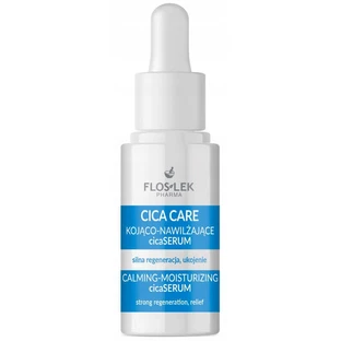 Floslek Pharma Cica Care cicaУспокаивающая и увлажняющая сыворотка, 30 мл