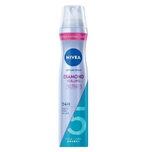 Лак для волосся Nivea Diamond Volume, 250 мл
