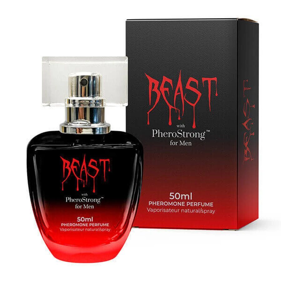 PheroStrong Beast For Men Парфюм с феромонами для мужчин спрей, 50 мл: цены и характеристики