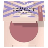Eveline Cosmetics Better Than Perfect Velvet Blush Pressed blush 03 Rosewood, 2,3 г