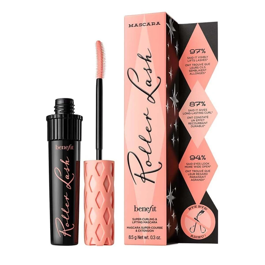 Туш Benefit Black Curling and Lifting Mascara, 8,5 г: ціни та характеристики