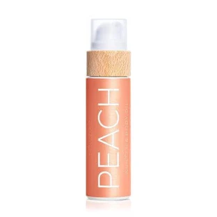 Олія для засмаги для обличчя та тіла Peach Suntan&Body Oil, 100 мл, Cocosolis