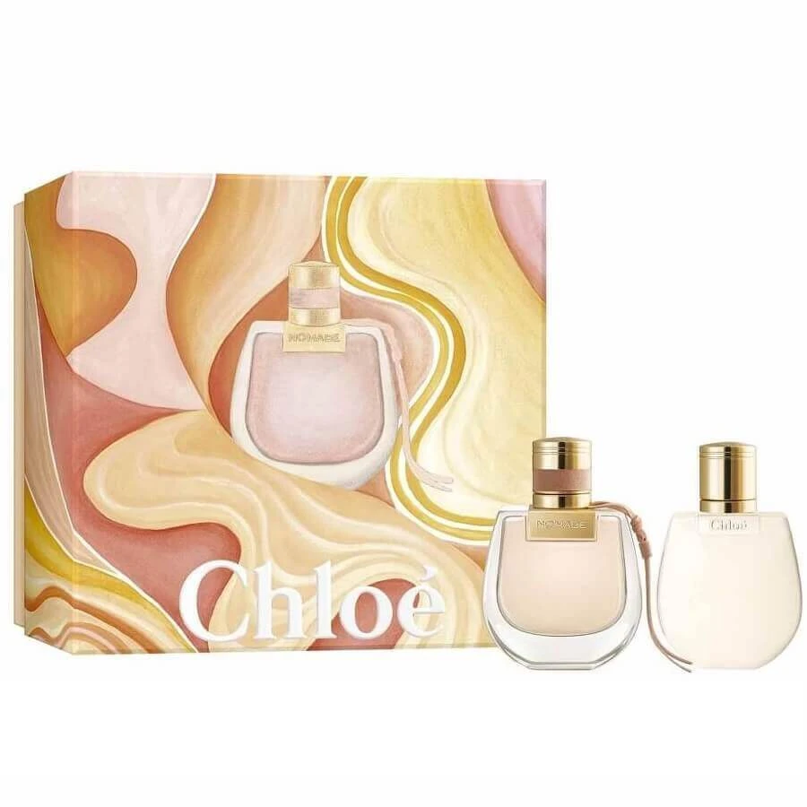 Парфумована вода Chloe Nomade Set, 50 мл + лосьйон для тіла, 100 мл: ціни та характеристики