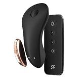 Вибратор Satisfyer Little Secret черный