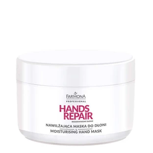 Увлажняющая маска для рук Farmona Professional Hands Repair, 300 мл