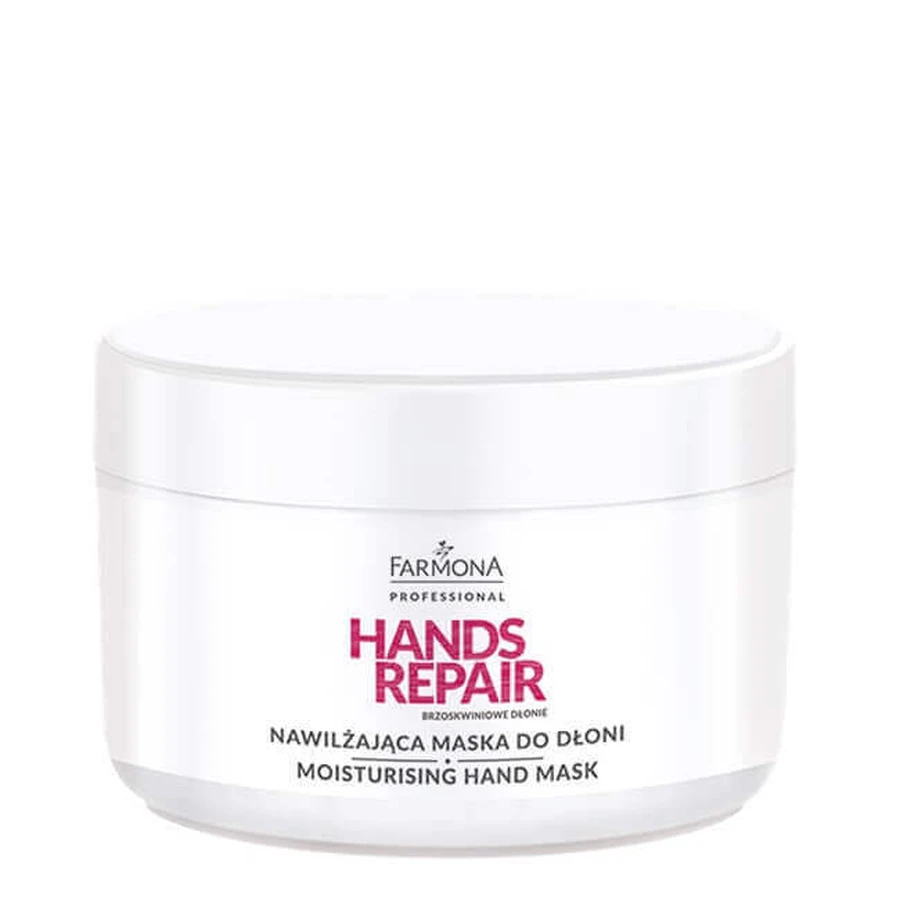 Увлажняющая маска для рук Farmona Professional Hands Repair, 300 мл: цены и характеристики