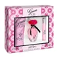 Туалетна вода Guess Girl Set, 100 мл + Туалетна вода, 15 мл + Лосьйон для тіла, 200 мл