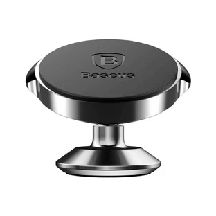 Baseus Small Ears suport magnetic vertical 360° (Overseas Edition) - negru