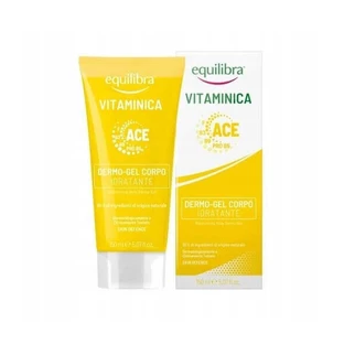 Equilibra Vitaminica Dermogel зволожуючий гель для тіла, 150 мл