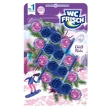 Вішалка для туалету WC Frisch Chill Ride, 4 шт