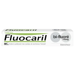 Fluocaril Bi-Fluore Отбеливающая зубная паста, 75 мл