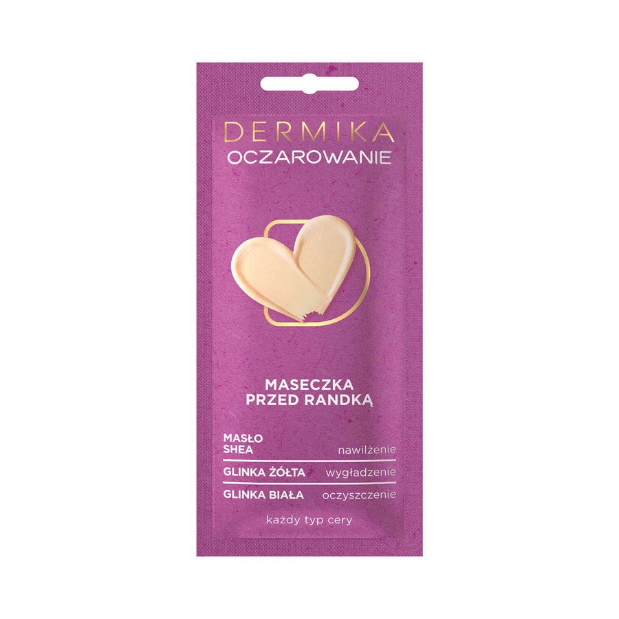 Dermika Enchantment Mask, 10 мл: ціни та характеристики