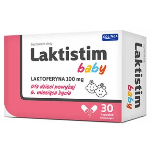 Лактиссим Бэби, 30 капсул
