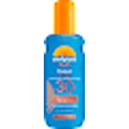 Сонцезахисний спрей Elmiplant SPF30 Protect&Tan, 150 мл: ціни та характеристики