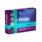 Смак чорної смородини Finsla, 24 пастилки