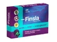 Смак чорної смородини Finsla, 24 пастилки