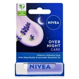 Живильна помада Nivea Overnight Care, 4,8 г