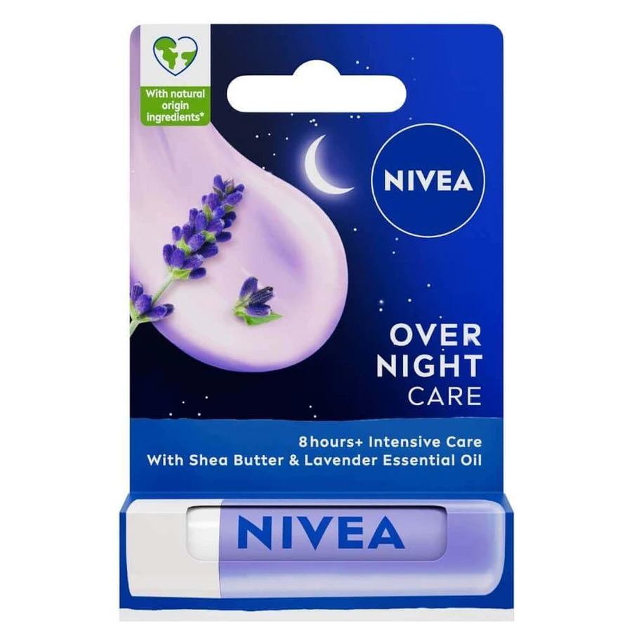 Nivea Overnight Care Lipstick, 4,8 г: цены и характеристики