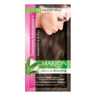 Шампунь Marion Color 53 Coffee Brown 40 мл