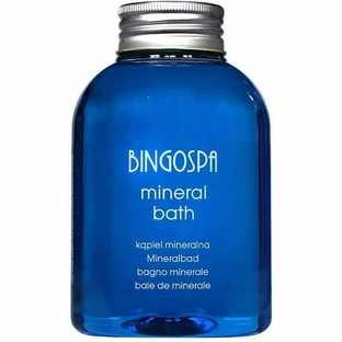 BingoSpa Ванна з мінералами Чорного та Мертвого морів, 500 мл