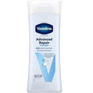Лосьон для тела Интенсивный уход Advanced Repair Vaseline, 400 мл, Unilever