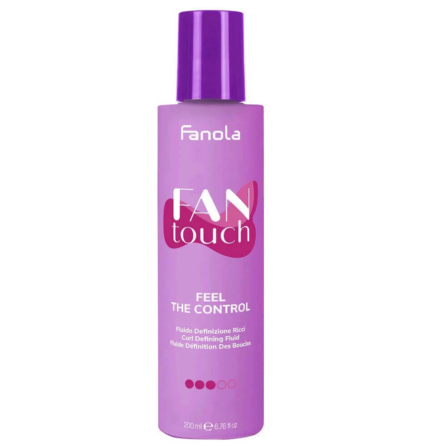 Fanola FanTouch Feel The Control Fluid, що визначає локони, 200 мл: ціни та характеристики