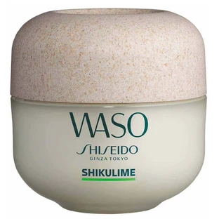 Shiseido Waso Shikulime Mega Face Cream, 50 мл