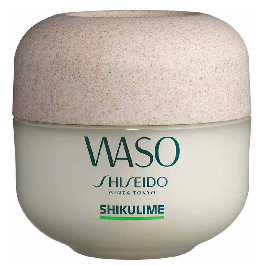 Shiseido Waso Shikulime Mega Face Cream, 50 мл: цены и характеристики
