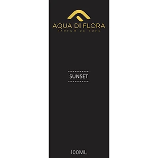Ароматизатор для білизни Aqua Di Flora Sunset Sunset 40 прань, 100 мл