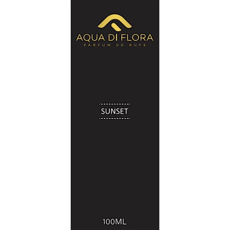 Ароматизатор для білизни Aqua Di Flora Sunset Sunset 40 прань, 100 мл: ціни та характеристики