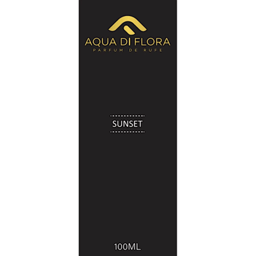 Ароматизатор для білизни Aqua Di Flora Sunset Sunset 40 прань, 100 мл: ціни та характеристики