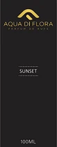 Ароматизатор для білизни Aqua Di Flora Sunset Sunset 40 прань, 100 мл