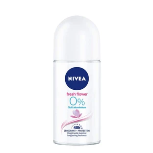 Ролоновий дезодорант Nivea Fresh Flower, 50 мл