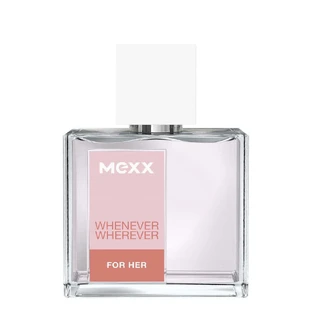 Туалетная вода Mexx Whenever Wherever For Her, 30 мл