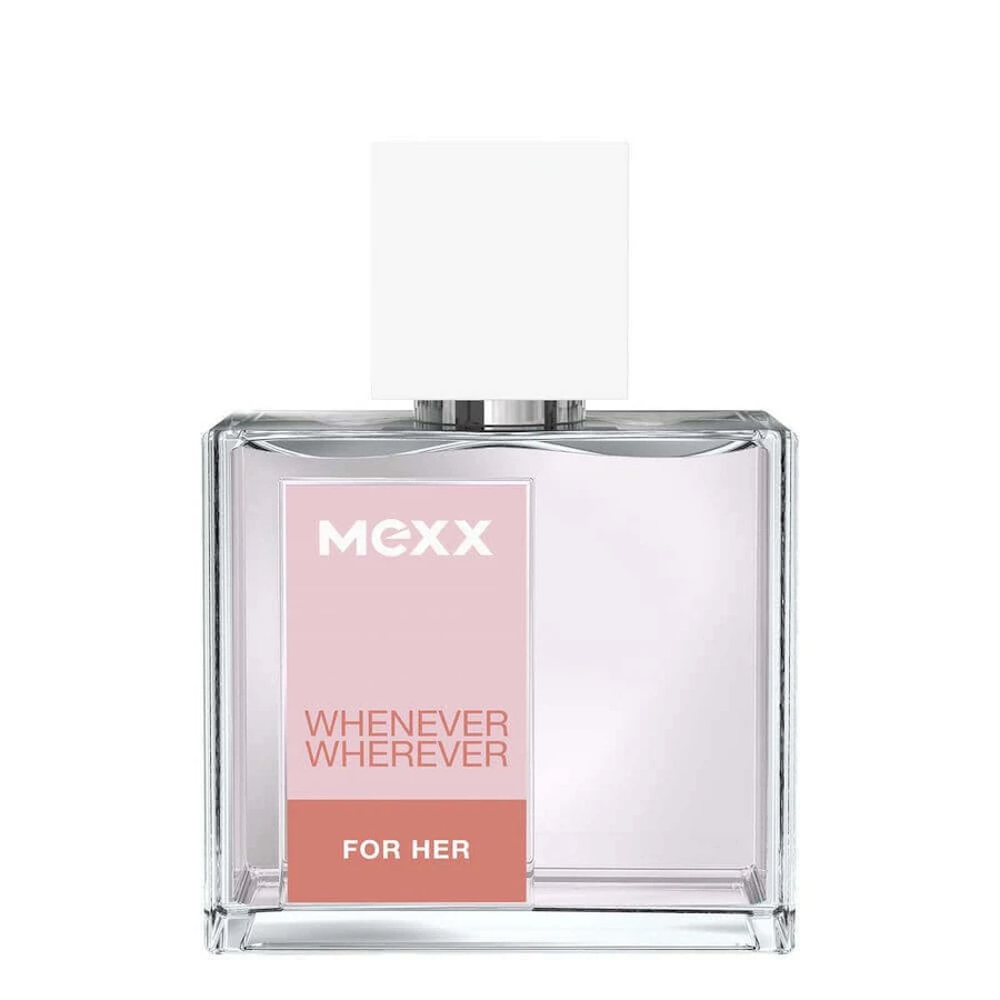 Туалетная вода Mexx Whenever Wherever For Her, 30 мл: цены и характеристики