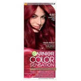 Крем-краска для волос Garnier Color Sensation, оттенок 6.60, насыщенный рубиновый