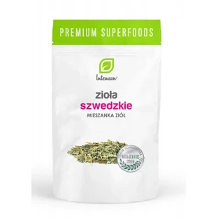 Intenson Шведские травы amestec de plante uscate, 100 г