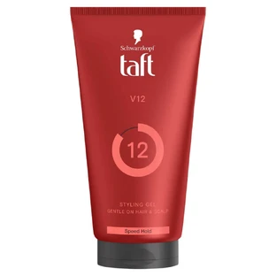 Гель для укладання волосся Taft V12, 150 мл