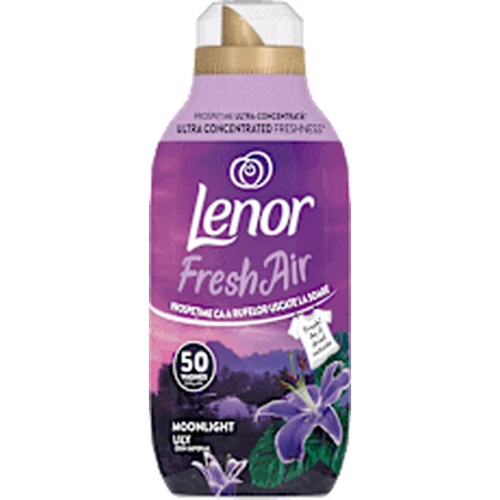 Lenor Лунная лилия 50 моек, 700 мл: цены и характеристики
