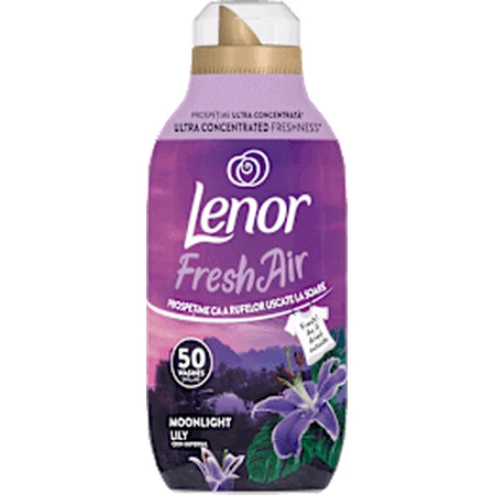 Lenor Лунная лилия 50 моек, 700 мл: цены и характеристики