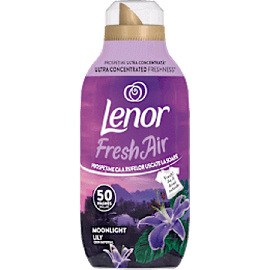 Lenor Лунная лилия 50 моек, 700 мл: цены и характеристики