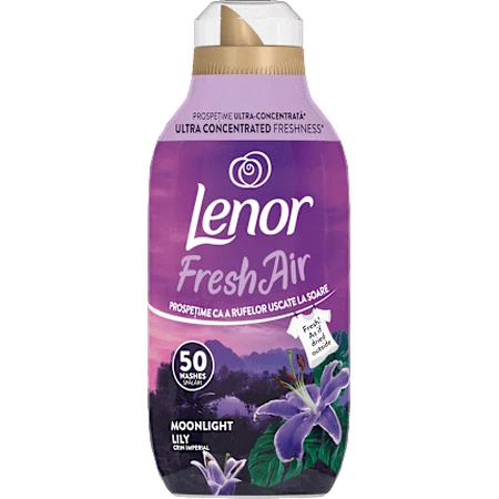 Lenor Лунная лилия 50 моек, 700 мл: цены и характеристики