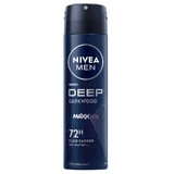 Антиперспірант Nivea Men Deep Darkwood, 150 мл