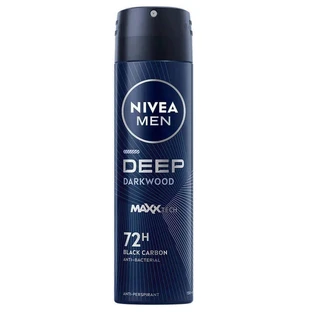 Антиперспірант Nivea Men Deep Darkwood, 150 мл