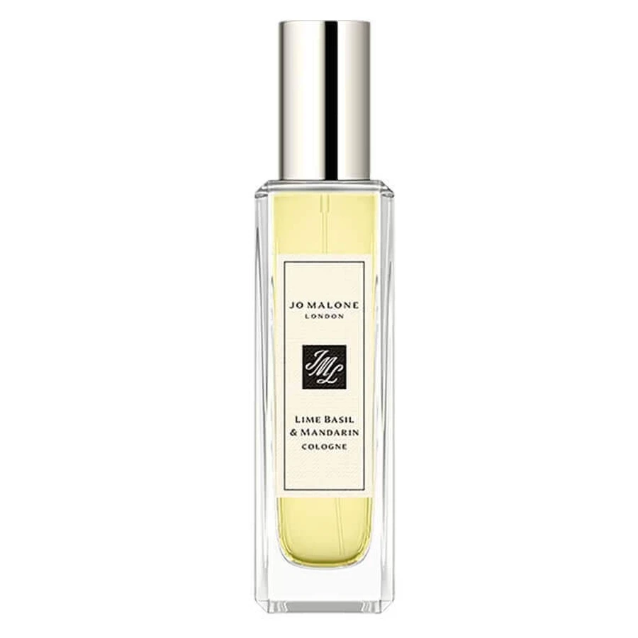 Одеколон Jo Malone Lime Basil & Mandarin Cologne, 30 мл: ціни та характеристики