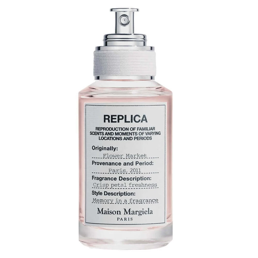 Туалетна вода Maison Margiela Replica Flower Market, 30 мл: ціни та характеристики