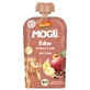 Органическое пюре, 1 год+, какао, яблоки и бананы, 100 г, Mogli